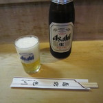 Unagi Irokawa - 「ビール」今回はアサヒが出てきた
