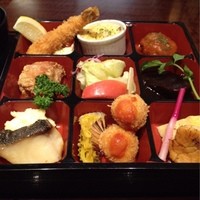 赤坂 津つ井 総本店 - これで2000円