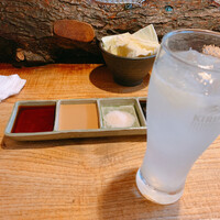 串揚げキッチン だん 石橋本店 - 