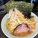 横浜ラーメン増田家 - 