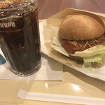 ドトールコーヒーショップ - 料理写真: