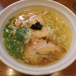 はりけんラーメン 本店 - 