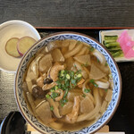 Kanetsuki Udon Kinchou - 