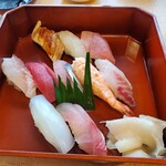 両國鮨 - 
