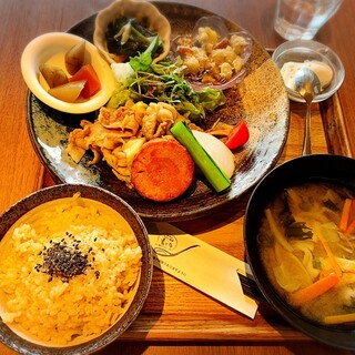 天王寺でおすすめのグルメ情報 ヘルシーランチ をご紹介 食べログ