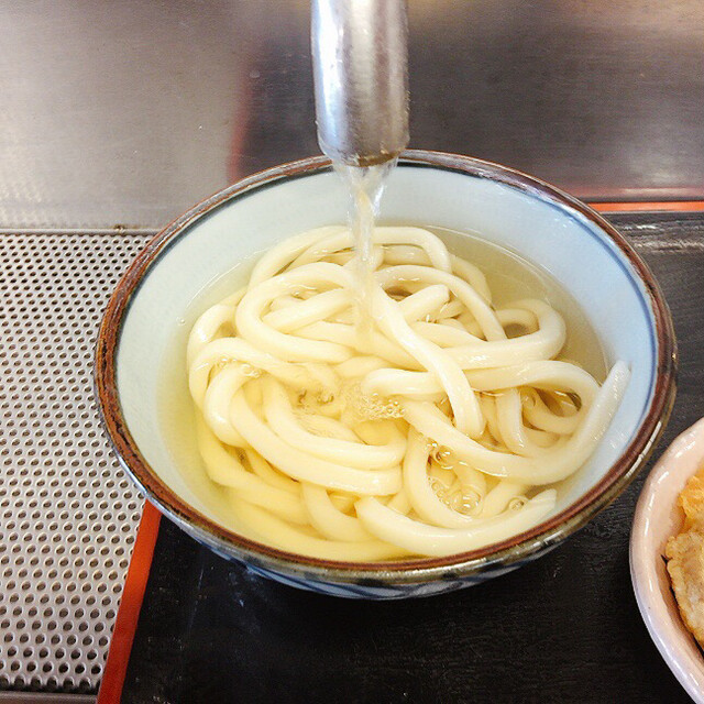中西うどん 麺匠なかにし 太田 高松 うどん 食べログ
