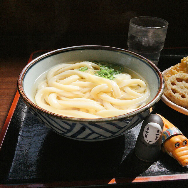中西うどん 麺匠なかにし 太田 高松 うどん 食べログ
