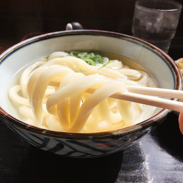 中西うどん 麺匠なかにし 太田 高松 うどん 食べログ