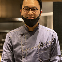 蓮 - 鬼崎翔大氏