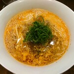 創作麺工房 鳴龍 - 担々麺  900円