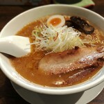 麺屋 雪風 すすきの店 - 