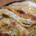 味処酒房なかむら - カツ丼 2021.3月