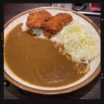 Koko Ichibanya - たれかつカレー　783円