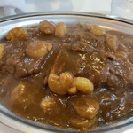 カレーショップ インデアン 芽室店 - 