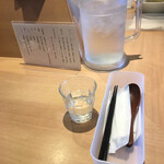 塩そば まえだ - 