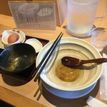 塩そば まえだ - 