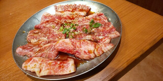 味ん味ん 橋本店 ミンミン 橋本 焼肉 食べログ