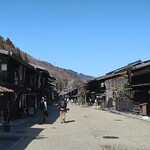Rakurakutei - 奈良井宿