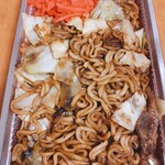 車のやきそば屋 - 