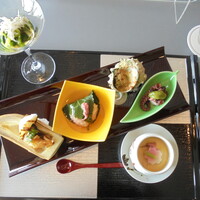 日本料理 羽衣 - 