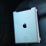 Kyuubee Ya - 車内が暑すぎてiPadが動きません2012,09,13