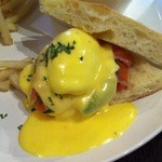 アロッサ - 9/13　エッグベネディクト