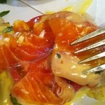 アロッサ - 9/13　タスマニアのサーモン