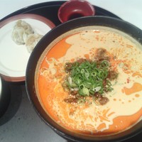 銀座 麒麟 - 週替わり麺セット\1000