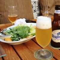 Terrace Dining TANGO - ロメインレタスのシーザーサラダ