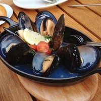 Terrace Dining TANGO - 愛知産 ムール貝の白ワイン蒸し