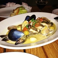 Terrace Dining TANGO - 鳥取 境港直送 鮮魚のアクアパッツァ