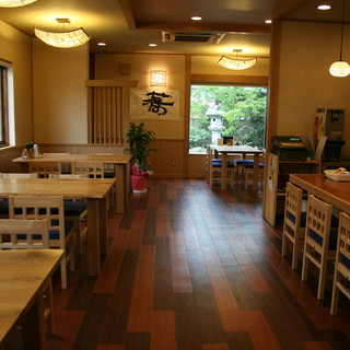 蕎麦切り よしむら_1