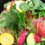 河内鴨と旬菜 雅庵 - 