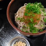 河内鴨と旬菜 雅庵 - 