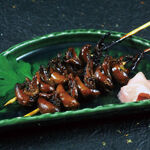 Grilled liver Grilled skewer (1 piece)