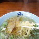 丸信ラーメン - 