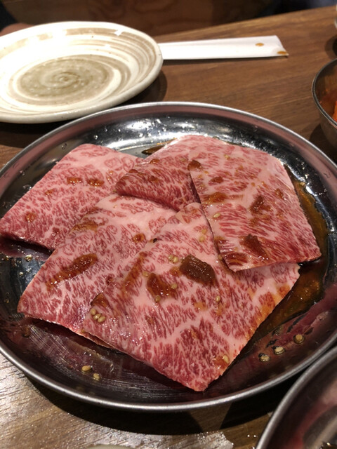 焼肉 パンチ