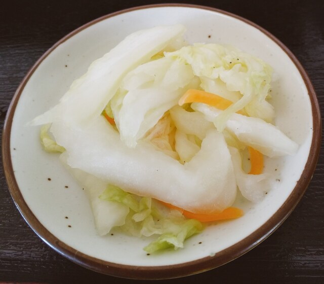 華路里食堂 - 鏡石（食堂）の写真