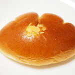 満寿屋商店 - あすなろ牛乳クリームパン