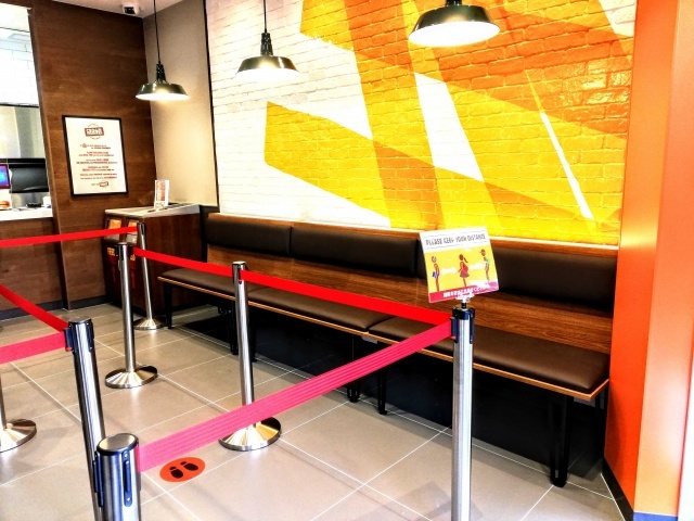 バーガーキング 阪急高槻市駅前店 Burger King 高槻市 ハンバーガー 食べログ バーガーキング 阪急高槻市駅前店 Burger King 高槻市 ハンバーガー 食べログ