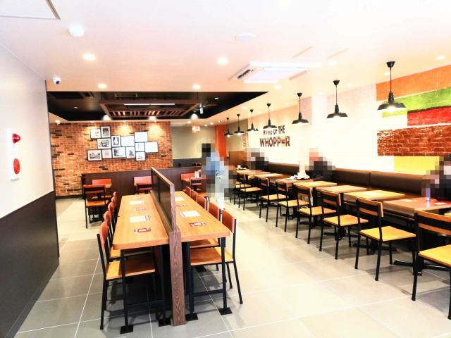 バーガーキング 阪急高槻市駅前店 Burger King 高槻市 ハンバーガー 食べログ バーガーキング 阪急高槻市駅前店 Burger King 高槻市 ハンバーガー 食べログ