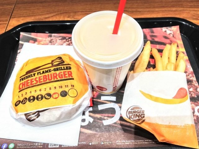 バーガーキング 阪急高槻市駅前店 Bｕrger Kinｇ 高槻市 ハンバーガー 食べログ