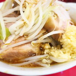 ラーメン二郎 - 今日の豚