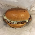 モスバーガー - とびきりチーズサンド