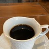 Cafe MARUGO - コーヒー（タンザニア AA FAQ 深煎り）
