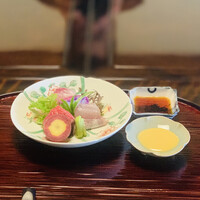 比良山荘 - 造里