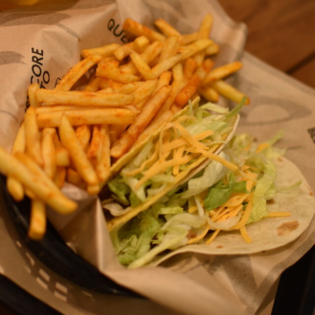 タコベル 日テレプラザ店 Taco Bell 汐留 メキシコ料理 食べログ タコベル 日テレプラザ店 Taco Bell 汐留 メキシコ料理 食べログ