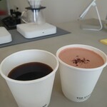 THE STAND COFFEE BREWERS - エチオピア＆モーク