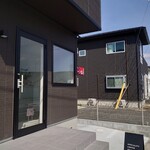 THE STAND COFFEE BREWERS - 入口