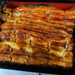 八べえ - 青うなぎ重